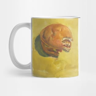 Cheeseburger Mug